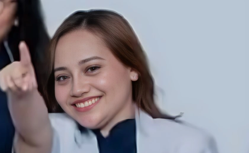 Sarah Wanda Nainggolan, Mahasiswi Kedokteran Diduga Jadi Pelakor. (Tiktok) 